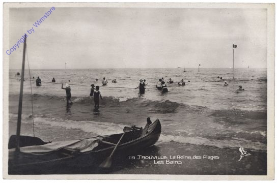 Trouville-sur-Mer, Reine des Plages