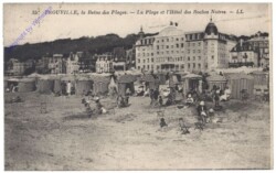 Trouville-sur-Mer, La Reine des Plages