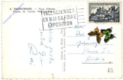 Valenciennes, Place d'Armes