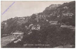 Valmont, Mont Fleury