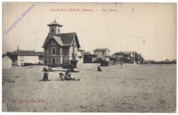 Valras-Plage, Les Chalets