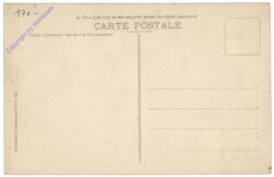Vence, La Porte de l'Eglise