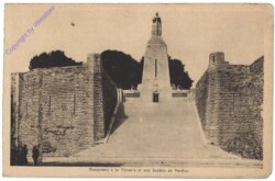 Verdun, Monument a la Victoire