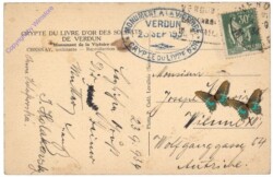 Verdun, Crypte du Livre d'Or des Soldats de Verdun