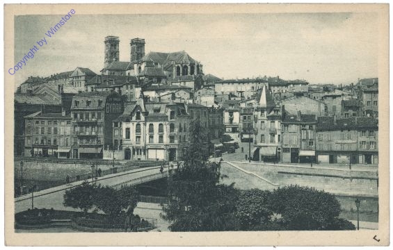 Verdun, Vue Panoramique