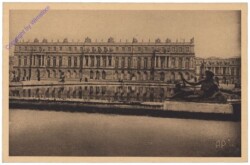 Versailles, Le Chateau