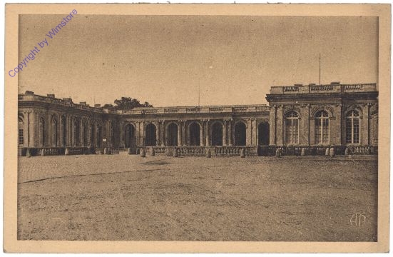 Versailles, Palais du Grand Trianon