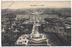 Versailles, Panorama de Versailles