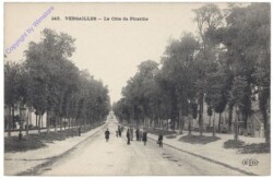 Versailles, La Cote de Picardie