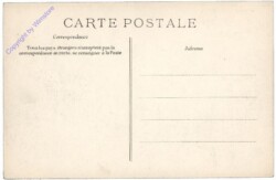 Versailles, La Cote de Picardie