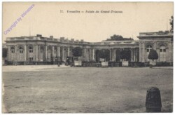 Versailles, Palais du Grand Trianon