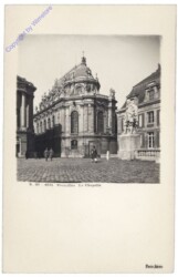 Versailles, La Chapelle