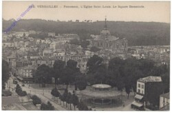Versailles, Panorama