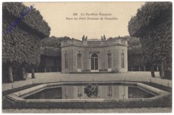 Versailles, Parc du Petit Trianon