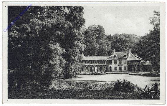 Versailles, Hameau de Marie-Antoinette