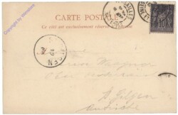 Versailles, Parc du Petit Trianon