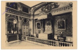 Versailles, Chambre de Louis XIV