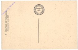 Versailles, Chambre de Louis XIV