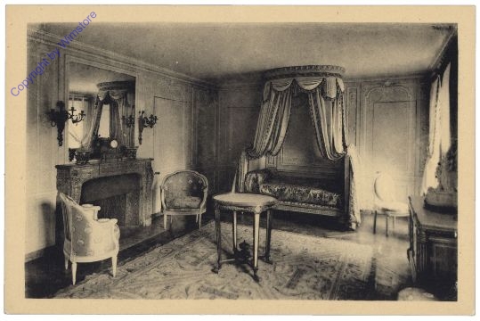 Versailles, Chambre de Marie Antoinette