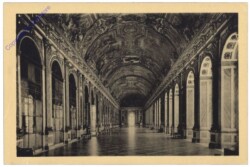 Versailles, Galerie des Glaces