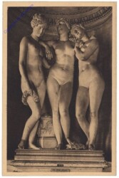 Versailles, Le Trois Graces de J Pradier