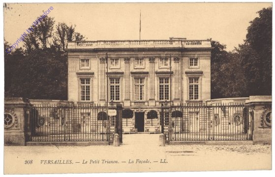 Versailles, Le Petit Trianon