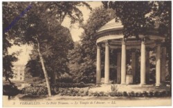 Versailles, Le Petit Trianon, Le Temple de l'Armour