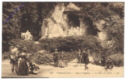 Versailles, Bains d'Apollon