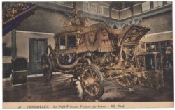 ak156920 Versailles, Le Petit Trianon