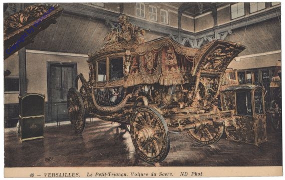 Versailles, Le Petit Trianon