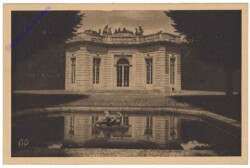 Versailles, Parc du Petit Trianon