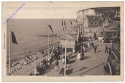 ak156926 Veules-les-Roses, Terrasse du Casino