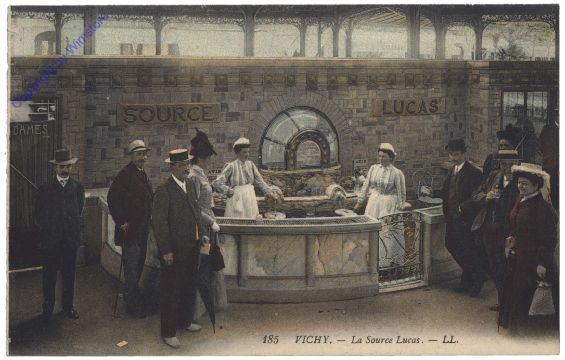 Vichy, La Soucre Lucas