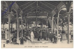 Vichy, Source de l'Hopital