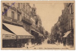 ak156931 Vichy, Rue Georges-Clemenceau
