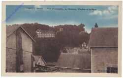 Vierzy, Vue d'ensemble, le Chateau