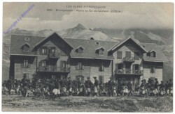 Villar d'Arene, Brianconnais