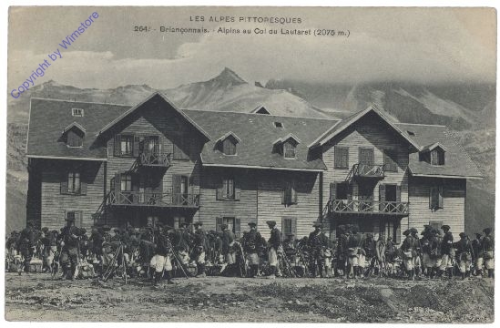 Villar d'Arene, Brianconnais