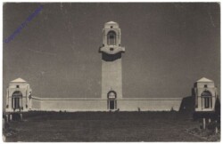 ak156943 Villers-Bretonneux, Le Memorial Australien