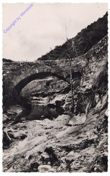 Allgemein, Baisses-Molezon, Le vieux Pont