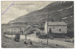 Allgemein, Mont-Cenis, Frontiere Franco-Italienne