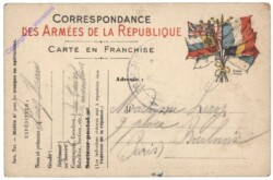 Allgemein, Correspondance des Armees de la Republique