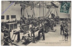 Allgemein, Ecole pratique de Commerce et d'Industrie de Vienne