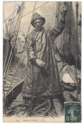 Allgemein, Matelot a Bord