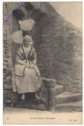 Allgemein, Ancien Costume Normand