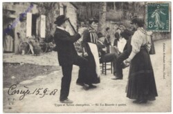 Allgemein, Types et Scenes champeters