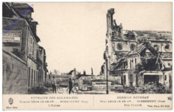 Allgemein, L'Eglise