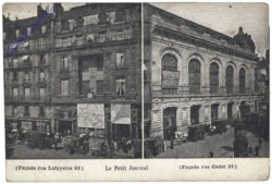 Allgemein, Le Petit Journal