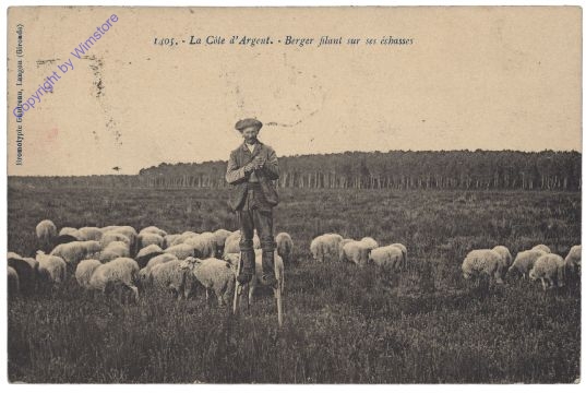 Allgemein, La Cote d'Argent