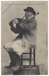 Allgemein, Nos Vieux Professionnels Bretons, Le Sonneur Breton